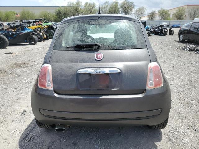 2015 FIAT 500 POP 3C3CFFAR7FT680961