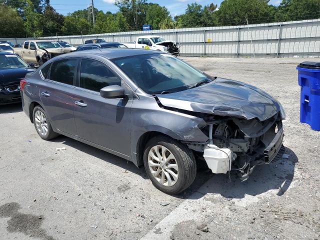 2017 NISSAN SENTRA S - 3N1AB7AP9HY252384