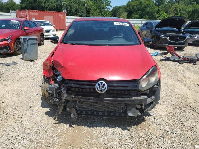 2013 VOLKSWAGEN GOLF R - WVWPF7AJ6DW077813