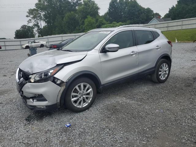 2020 NISSAN ROGUE SPOR - JN1BJ1CV2LW548458