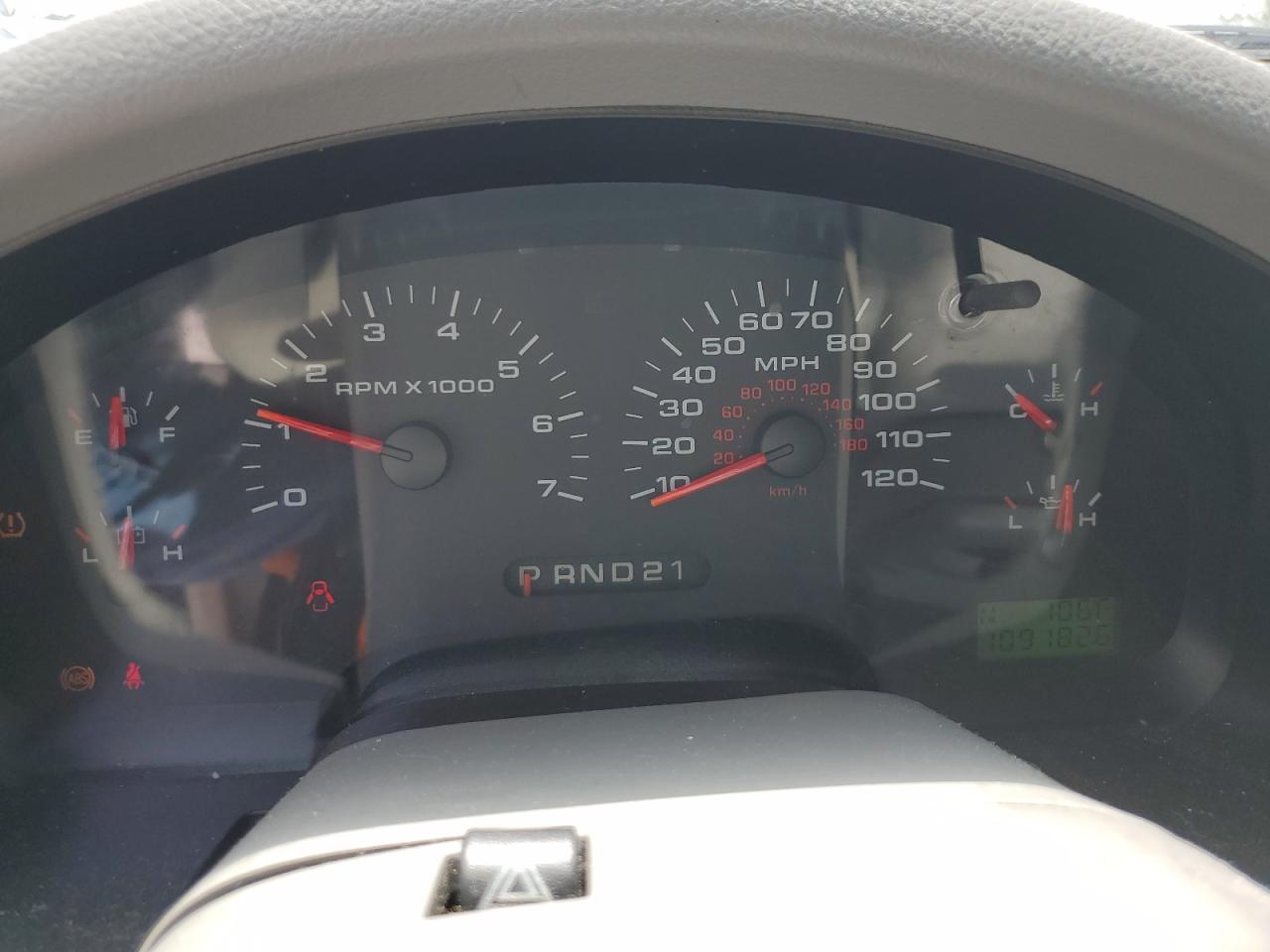 Ford F150 2008