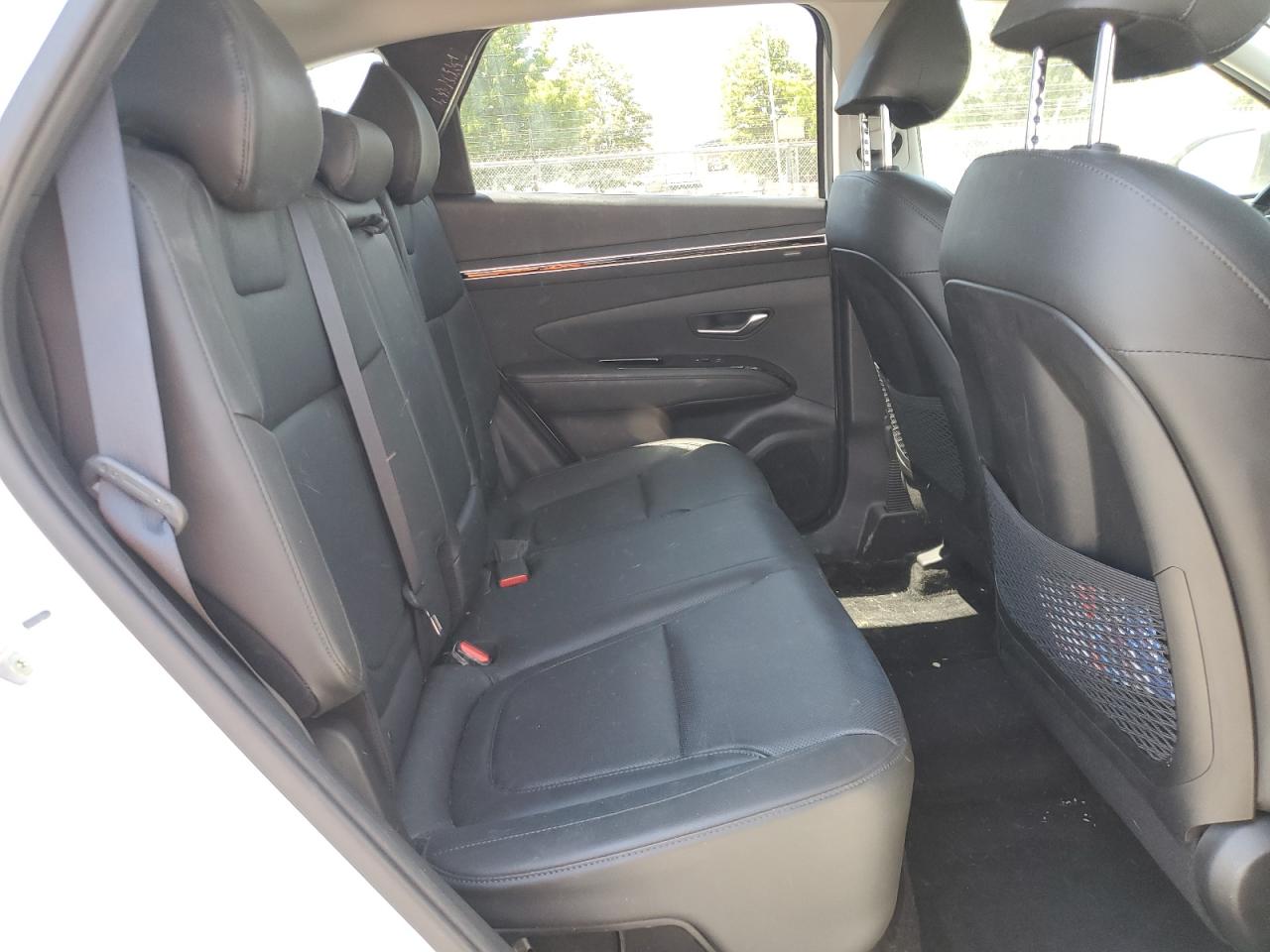 HYUNDAI TUCSON LIMITED