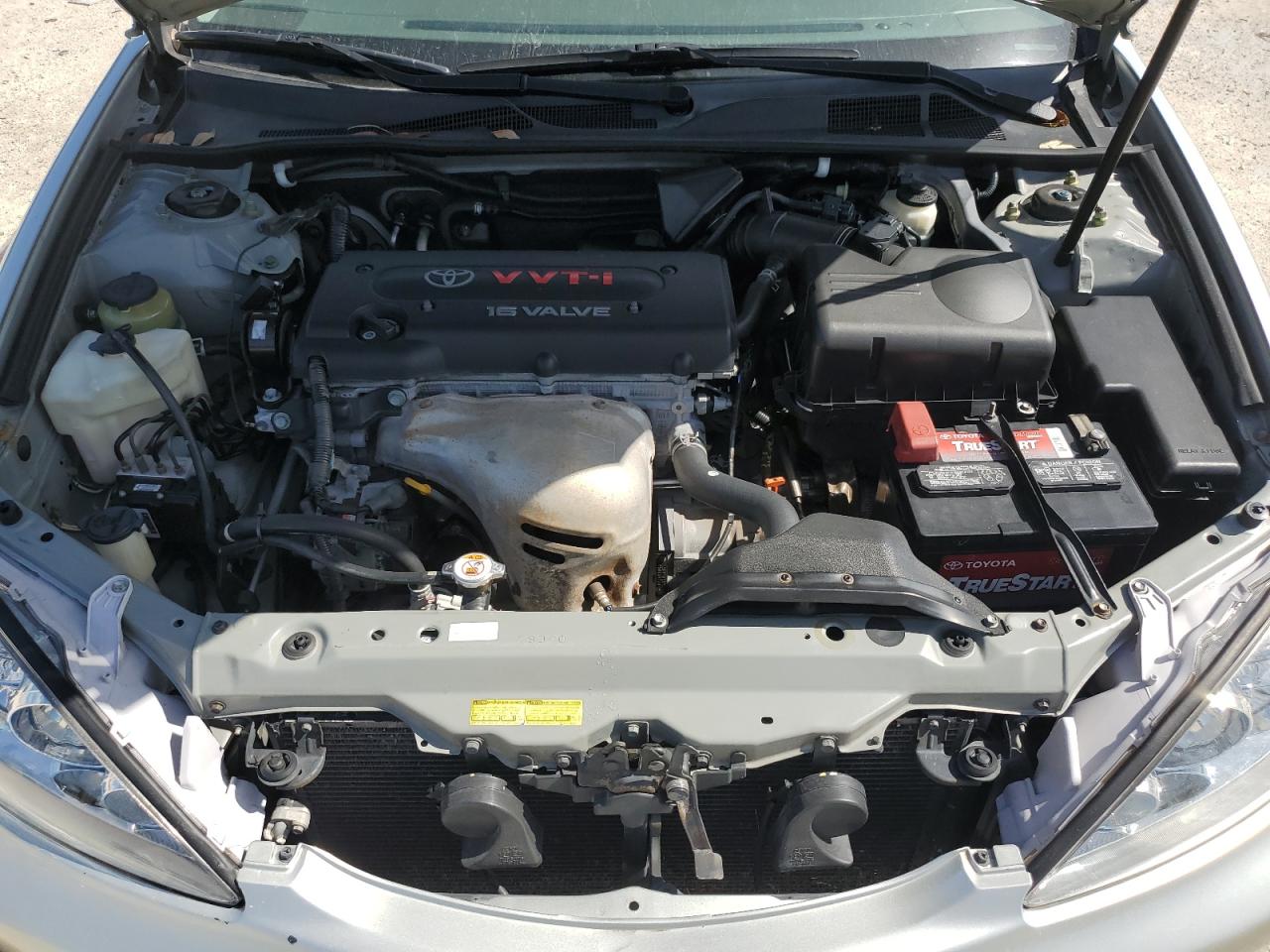 Toyota Camry le 2005