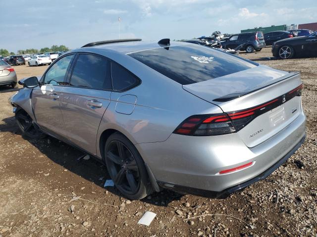 2023 HONDA ACCORD HYB - 1HGCY2F74PA039072