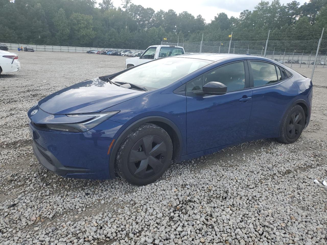 TOYOTA PRIUS LE