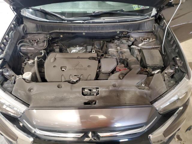 2018 MITSUBISHI OUTLANDER JA4AR4AW7JZ011878