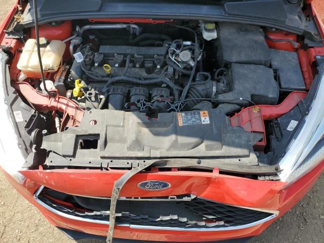 2017 FORD FOCUS SE 1FADP3F23HL312594