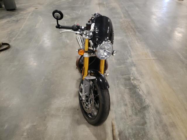 2023 TRIUMPH MOTORCYCLE THRUXTON RS SMTD56HR2PTBH2161