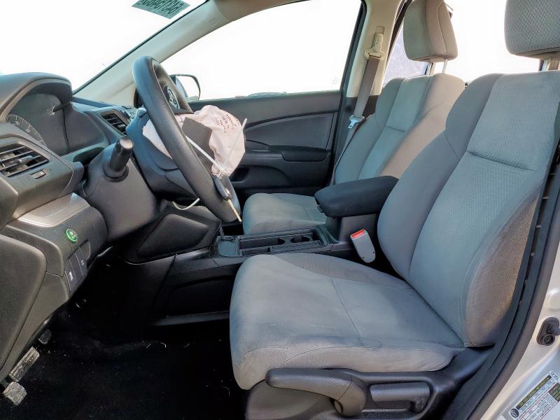 2015 HONDA CR-V LX 2HKRM4H33FH602873