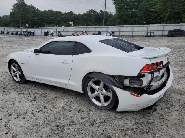 2015 CHEVROLET CAMARO LT 2G1FF1E34F9156549