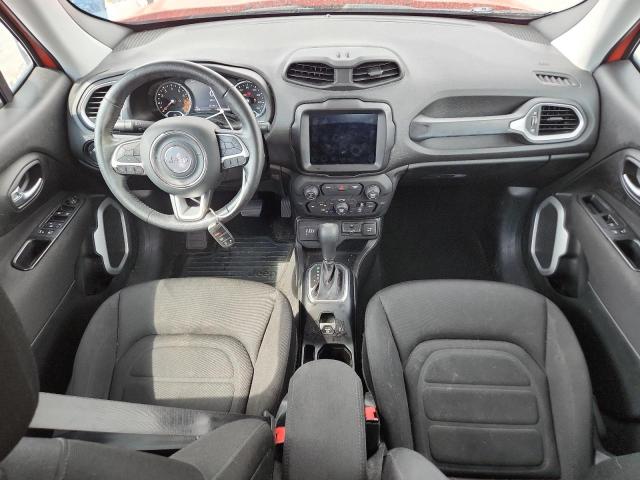 2018 JEEP RENEGADE L ZACCJBBB8JPH29587