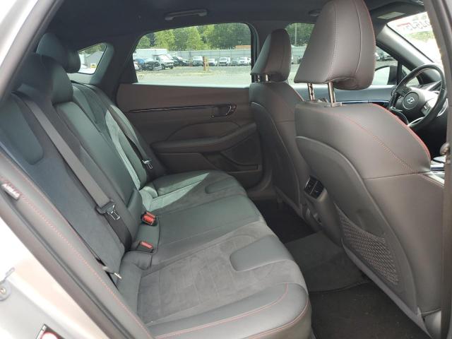 2021 HYUNDAI SONATA N LINE 5NPEK4JC8MH115499