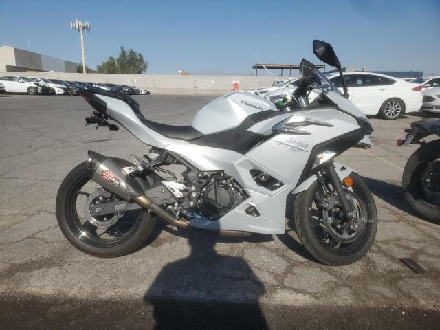 2025 KAWASAKI EX500 H - ML5EXGH13SDA43733