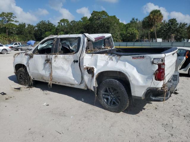 2024 CHEVROLET SILVERADO 3GCUDCED8RG454458