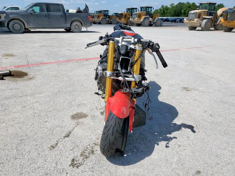 2017 BMW S 1000 R WB10D6200HZ761877