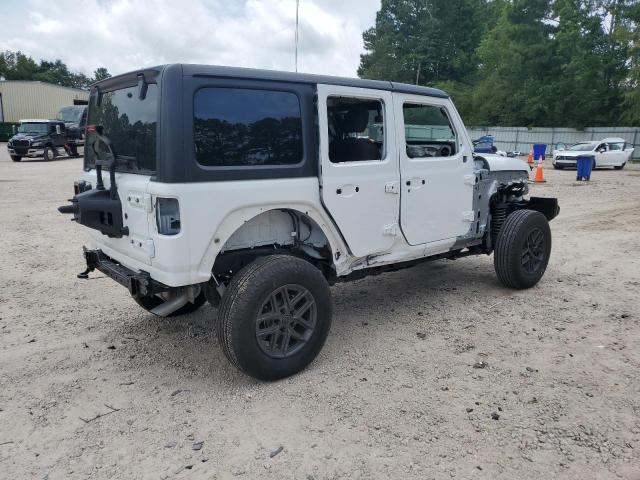 2024 JEEP WRANGLER S 1C4PJXDG4RW269009