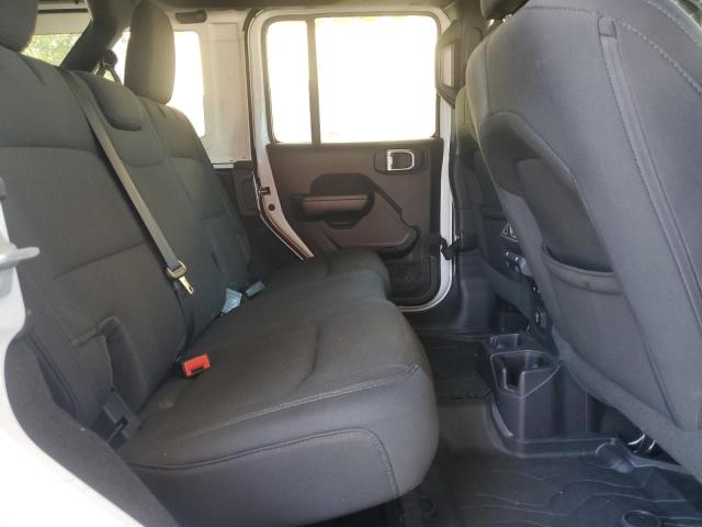 2021 JEEP WRANGLER U 1C4HJXDN7MW521105