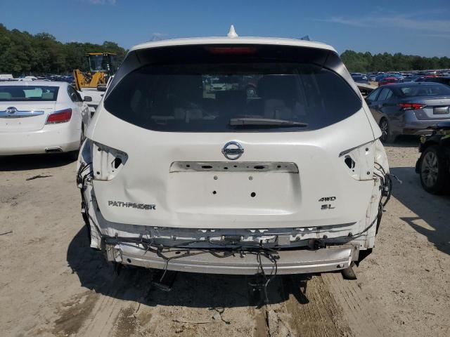 2019 NISSAN PATHFINDER - 5N1DR2MM7KC590310
