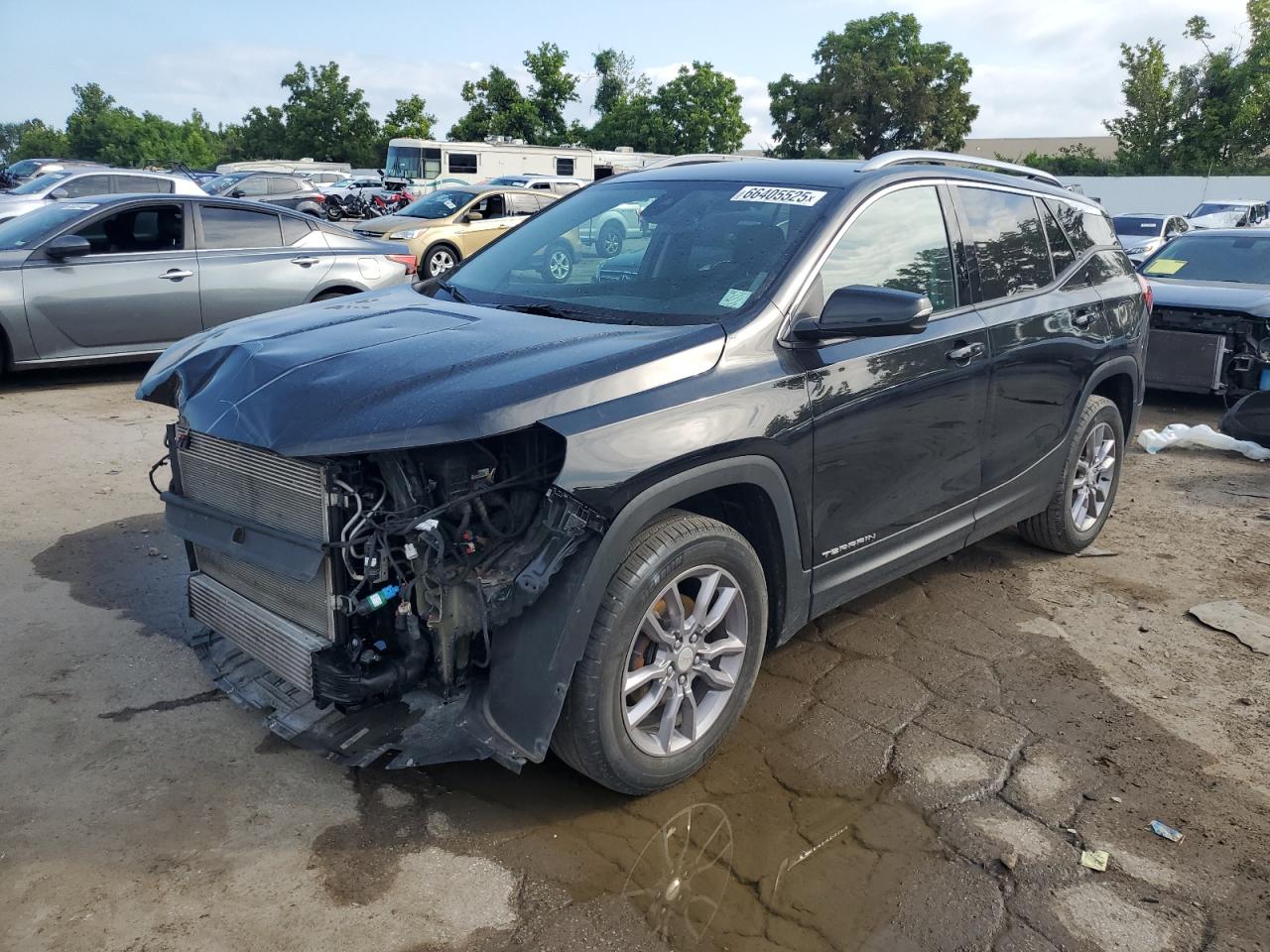 GMC TERRAIN SLT
