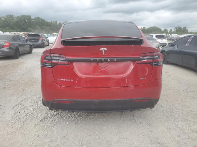 2016 TESLA MODEL X - 5YJXCAE29GF028588