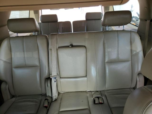 2007 CHEVROLET SUBURBAN K #3285669658