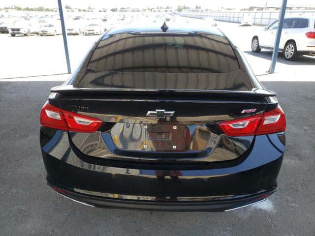 2024 CHEVROLET MALIBU RS 1G1ZG5ST1RF234111