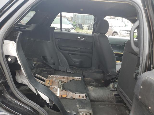 2018 FORD EXPLORER P - 1FM5K8AR8JGB68825