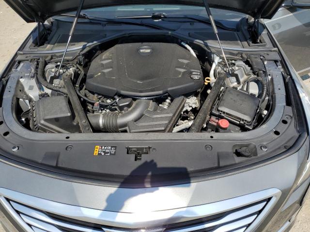 2017 CADILLAC CT6 LUXURY 1G6KD5RS7HU139371