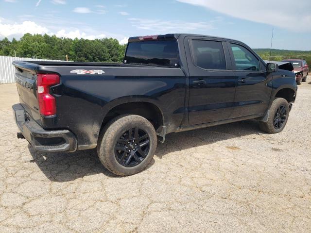 2023 CHEVROLET SILVERADO K1500 RST 1GCUDEE84PZ294400