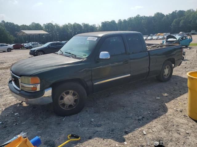 GMC NEW SIERRA
