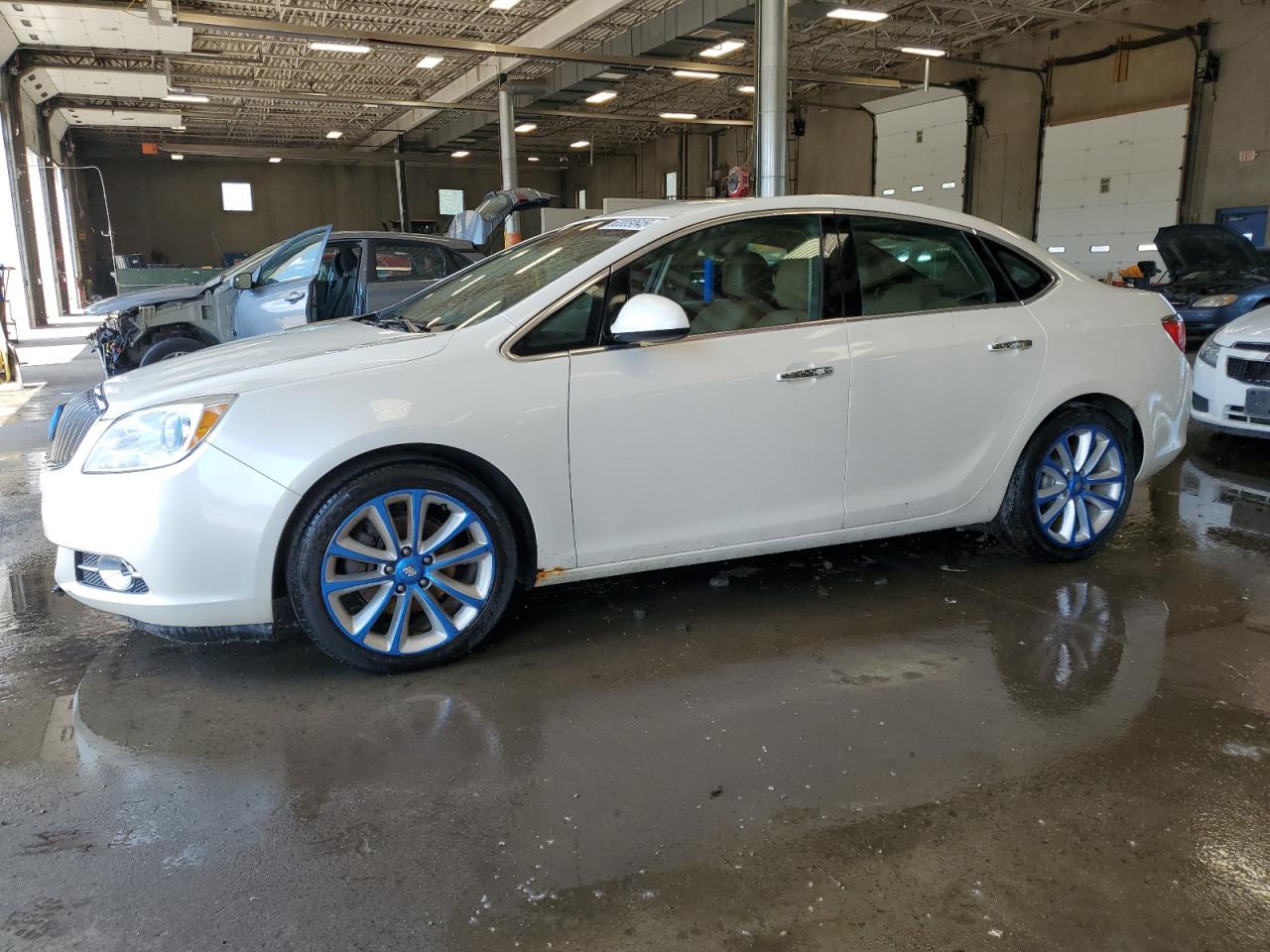 BUICK VERANO