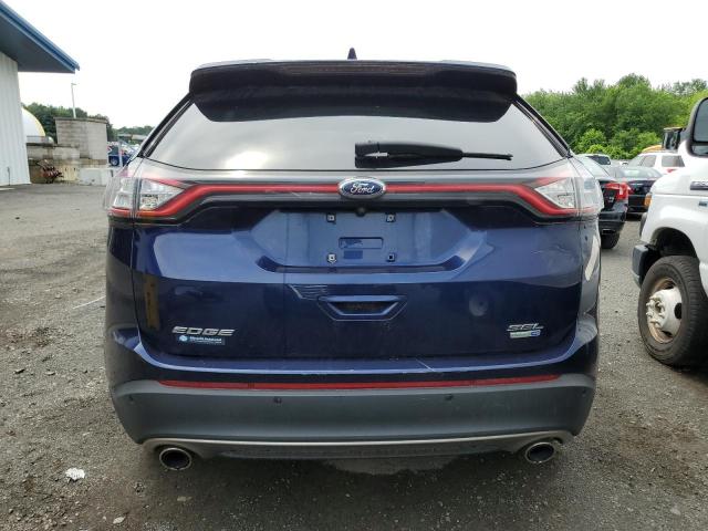 2016 FORD EDGE SEL 2FMPK4J92GBB69793