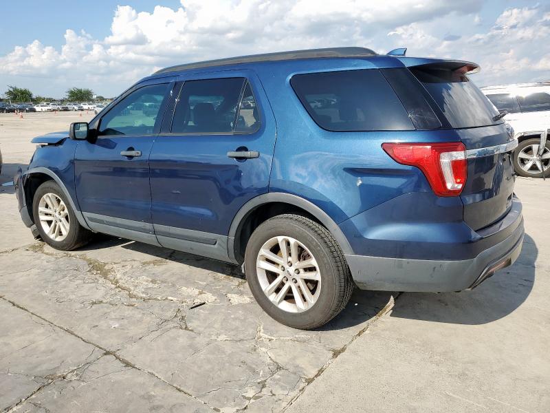 2017 FORD EXPLORER 1FM5K7B81HGB13949