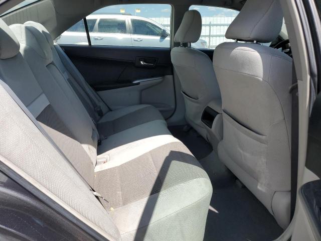 2012 TOYOTA CAMRY HYBR - 4T1BD1FK6CU045965