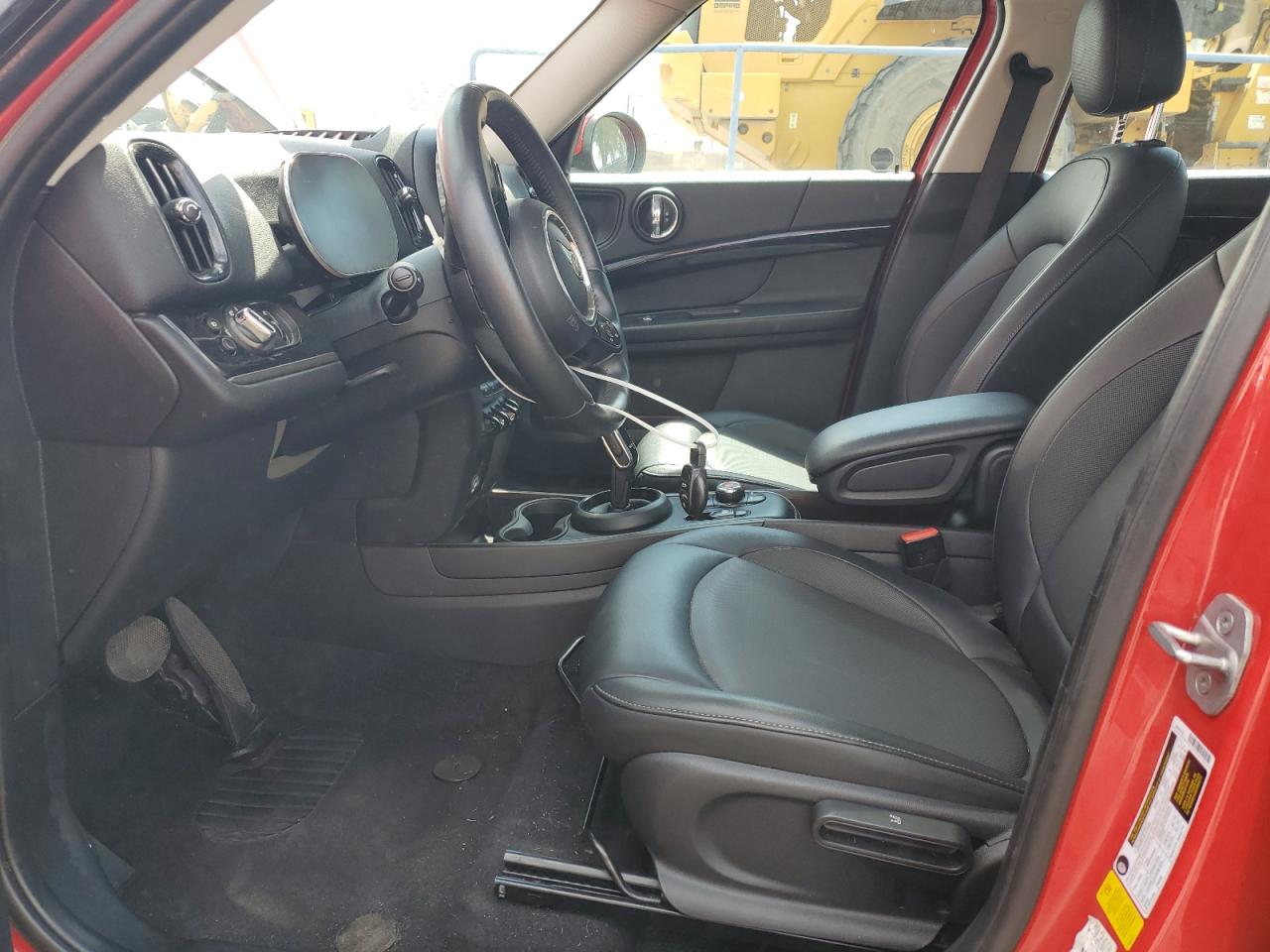 MINI COOPER COUNTRYMAN