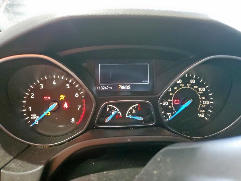 2016 FORD FOCUS 1FADP3F24GL383169