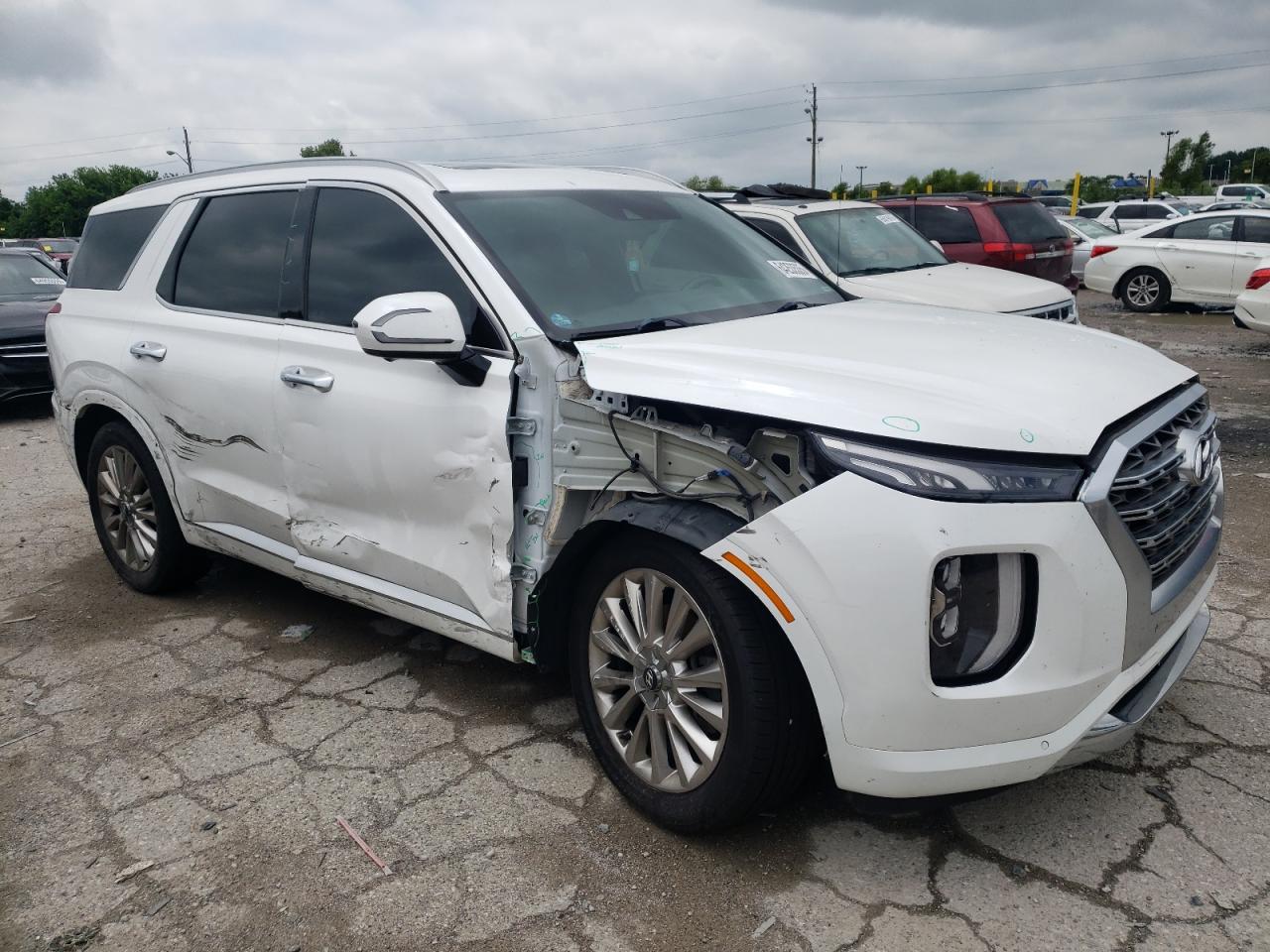 HYUNDAI PALISADE LIMITED