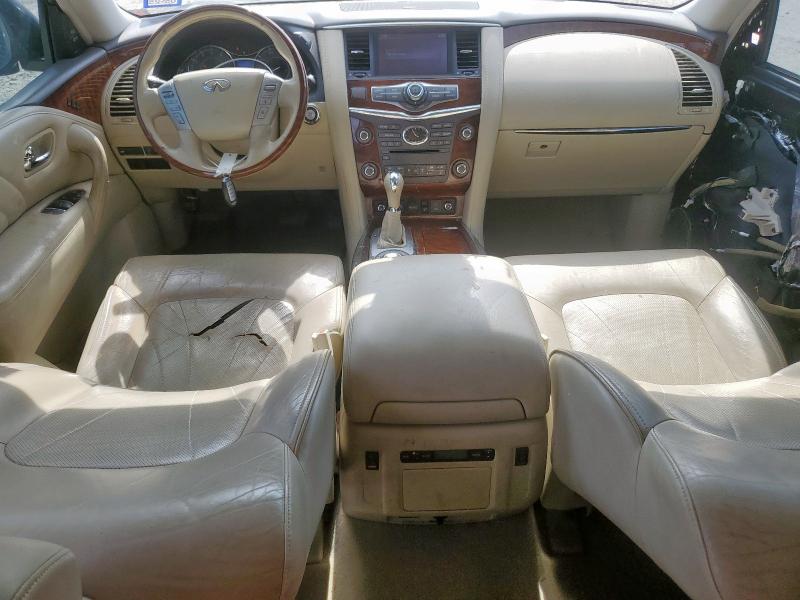 2015 INFINITI QX80 - JN8AZ2ND6F9770357