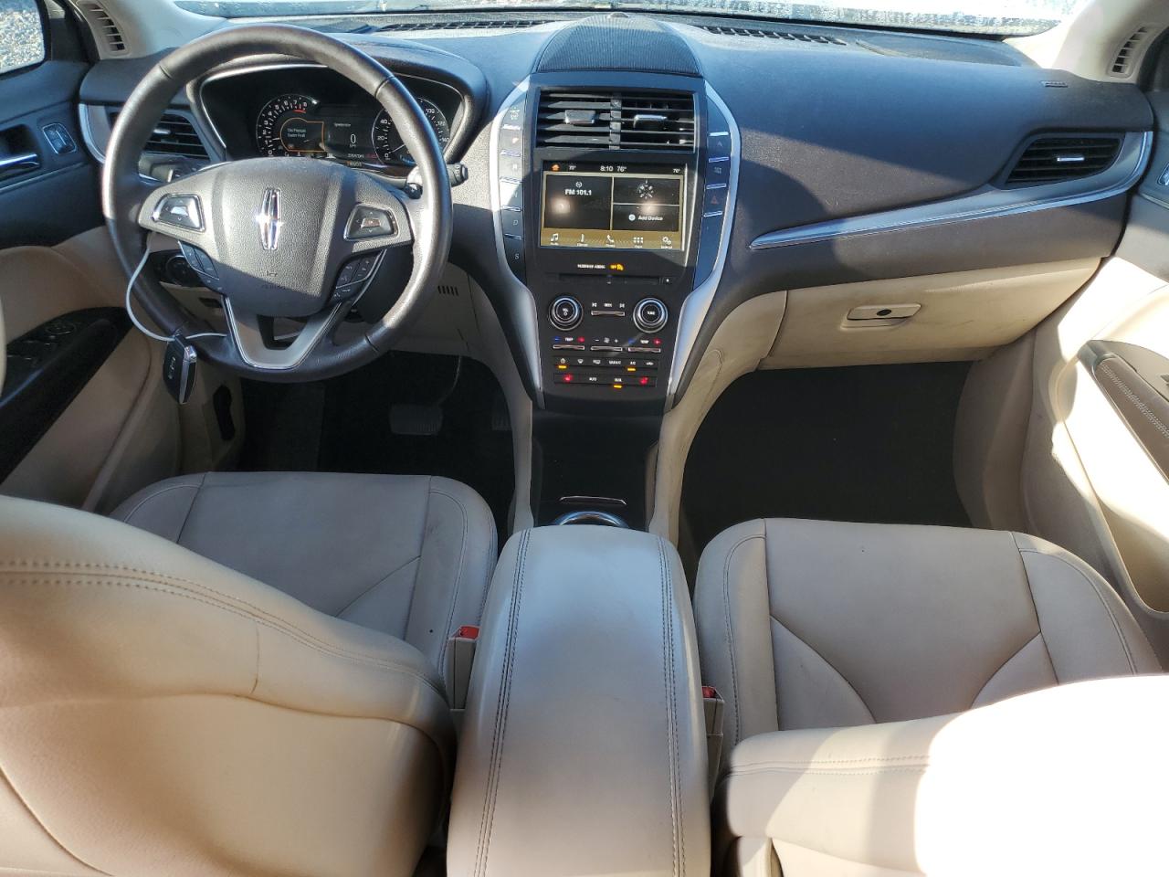 LINCOLN MKC PREMIERE