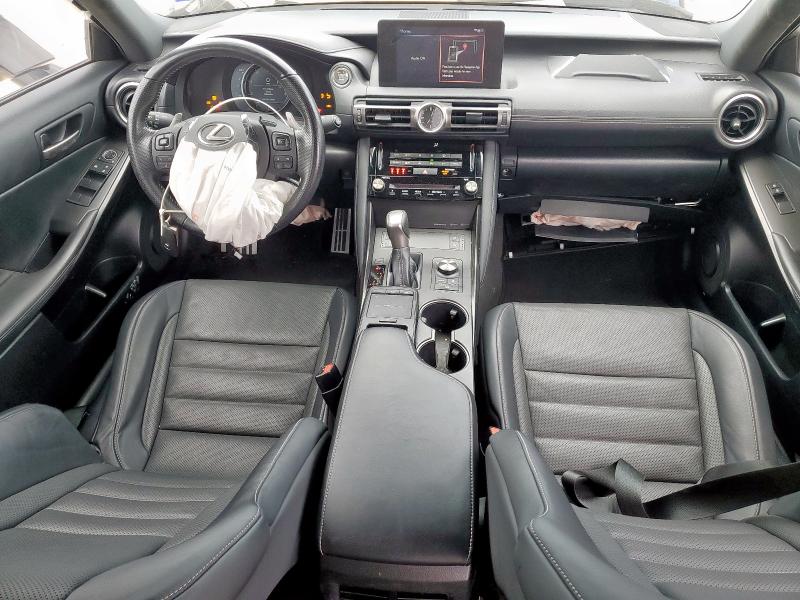 2021 LEXUS IS 350 F S JTHGZ1B22M5039673