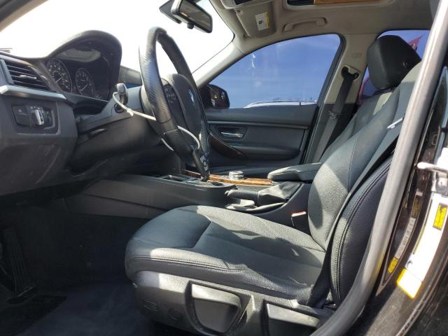 2015 BMW 320 I WBA3B1G54FNT63845