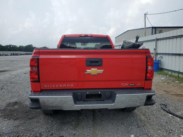 2016 CHEVROLET SILVERADO 1GCVKREC5GZ165474