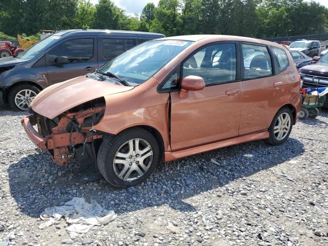 HONDA FIT SPORT