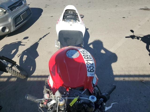 2012 HONDA CBR600 RR JH2PC4046CK500891