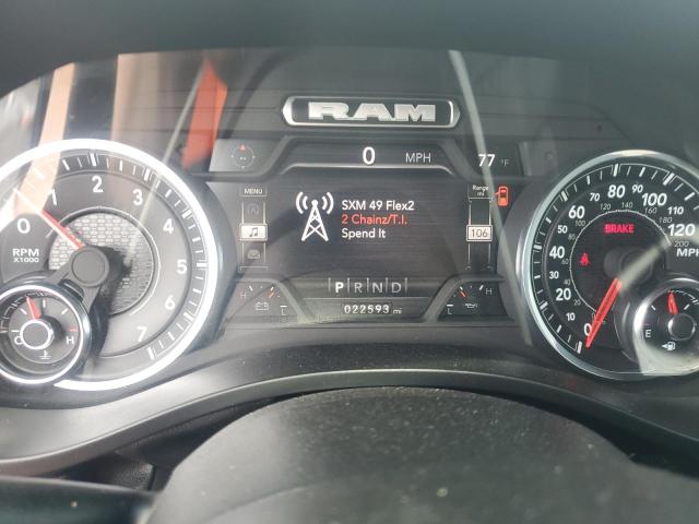2024 RAM 1500 LARAM 1C6SRFJT8RN136443