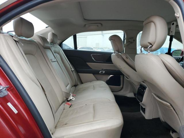2017 LINCOLN CONTINENTA 1LN6L9TK4H5623358