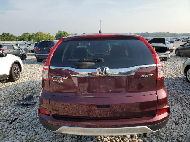 2016 HONDA CR-V EX - 2HKRM4H57GH651982