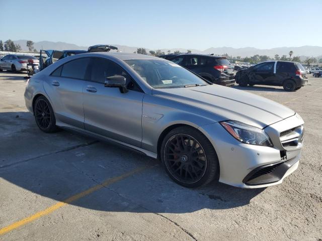 2017 MERCEDES-BENZ CLS 63 AMG S-MODEL WDDLJ7GB7HA192006