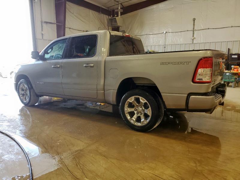 2020 RAM 1500 BIG H 1C6RREFT7LN237577