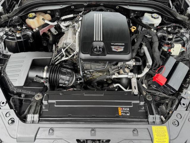 2020 CADILLAC CT5 PREMIU 1G6DN5RKXL0124837